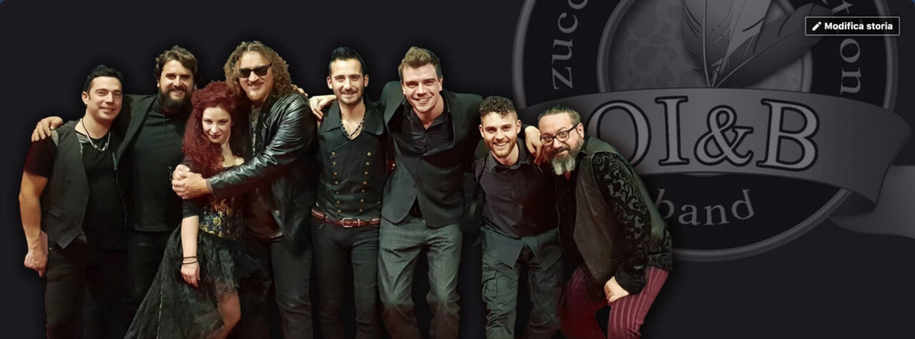 Oro incenso e…birra: a Recco la tribute band di Zucchero