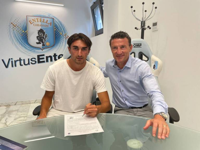 Ufficiale, Rada nuovo giocatore dell’Entella