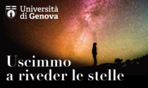 In arrivo a Sestri Levante “Uscimmo a riveder le stelle”