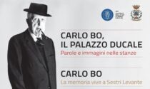 Sestri Levante, due mostre per celebrare Carlo Bo