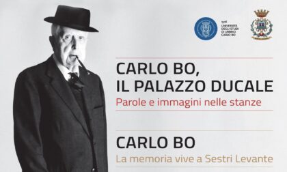 Sestri Levante, due mostre per celebrare Carlo Bo