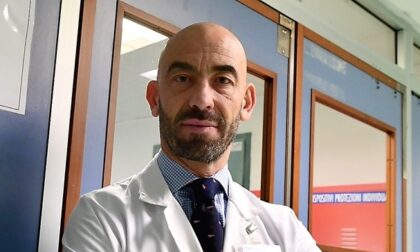 Matteo Bassetti aggredito da due no vax