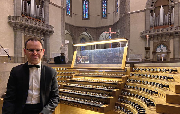 Organo e tromba, il Festival Internazionale “Armonie Sacre” arriva a Chiavari