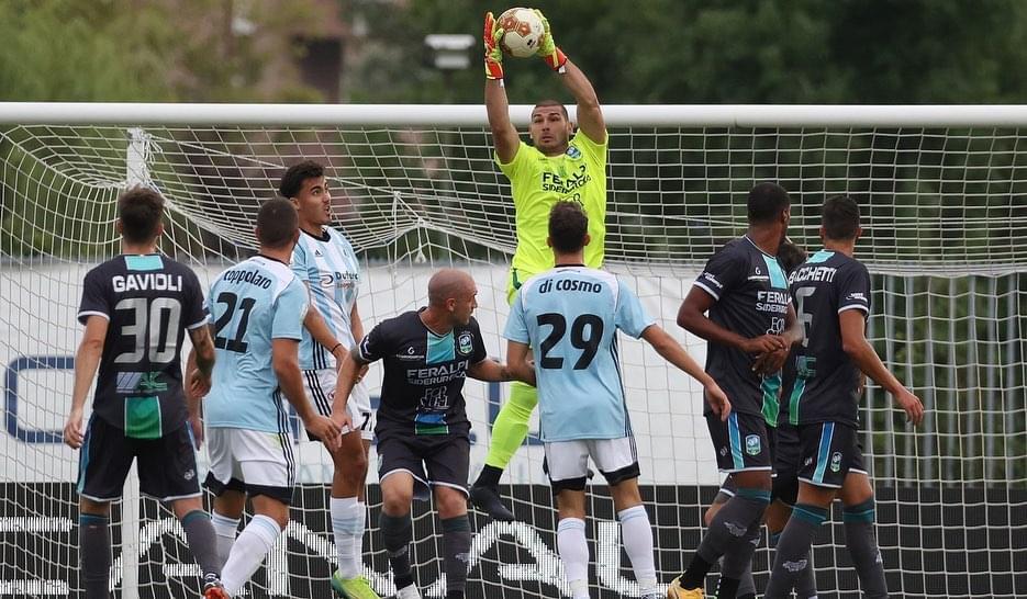 La squadra Entella verso la “Steel Cup”