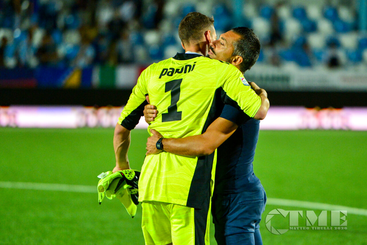 Coppa Italia, l’Entella affronterà il Cesena