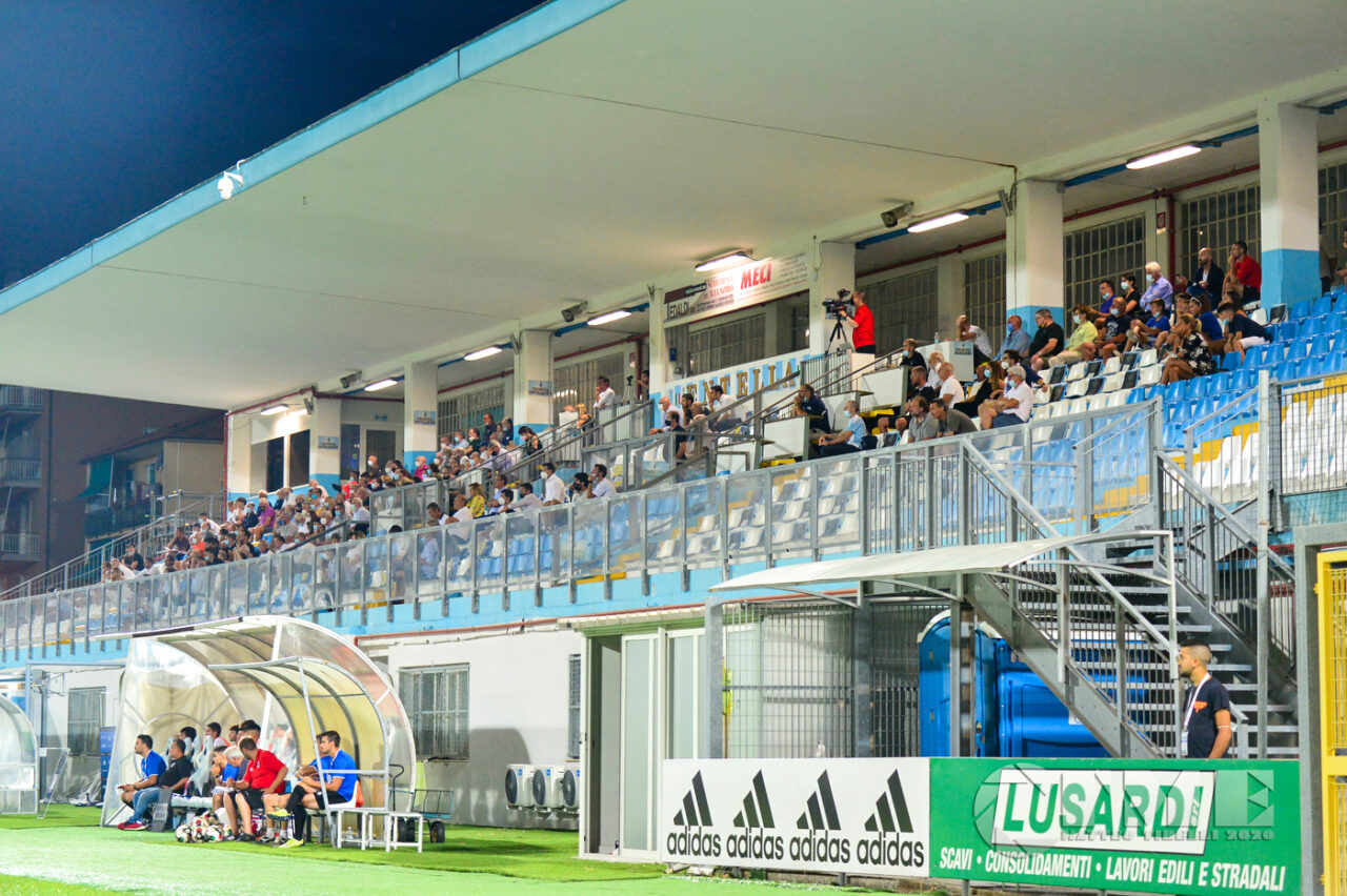 Stadio Comunale, pubblicato secondo bando