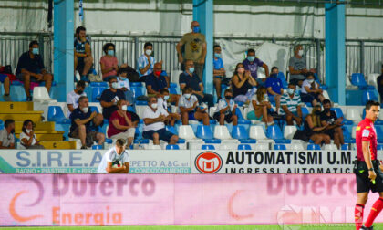 L'Entella batte il Fiorenzuola e passa il turno di Coppa Italia