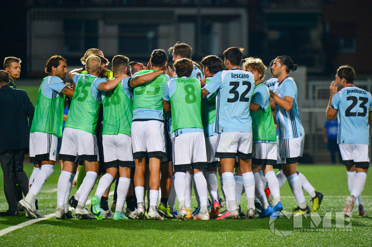 Oggi al Comunale Entella – Lucchese