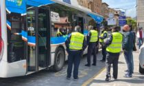 Autobus, verifica intensiva serale a Chiavari, Lavagna e Sestri Levante