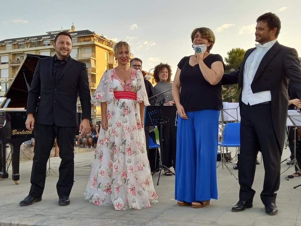 Concerto all’alba stamattina a Chiavari: “Emozionante”