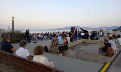 Concerto all'alba di Ferragosto dedicato a "Lillo" Stanig