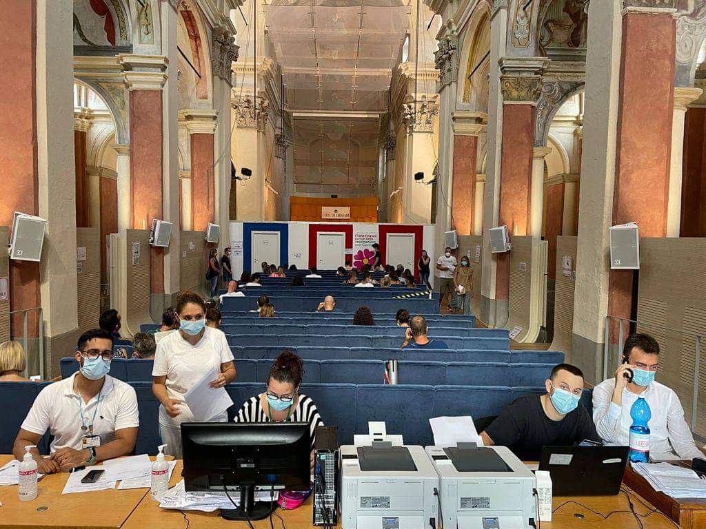 Open night, i numeri di ieri