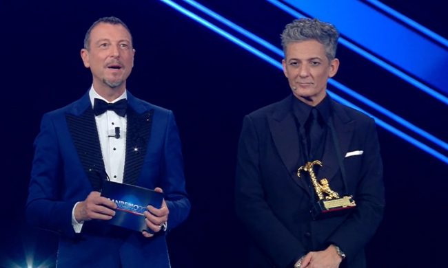 Amadeus fa il tris al Festival di Sanremo