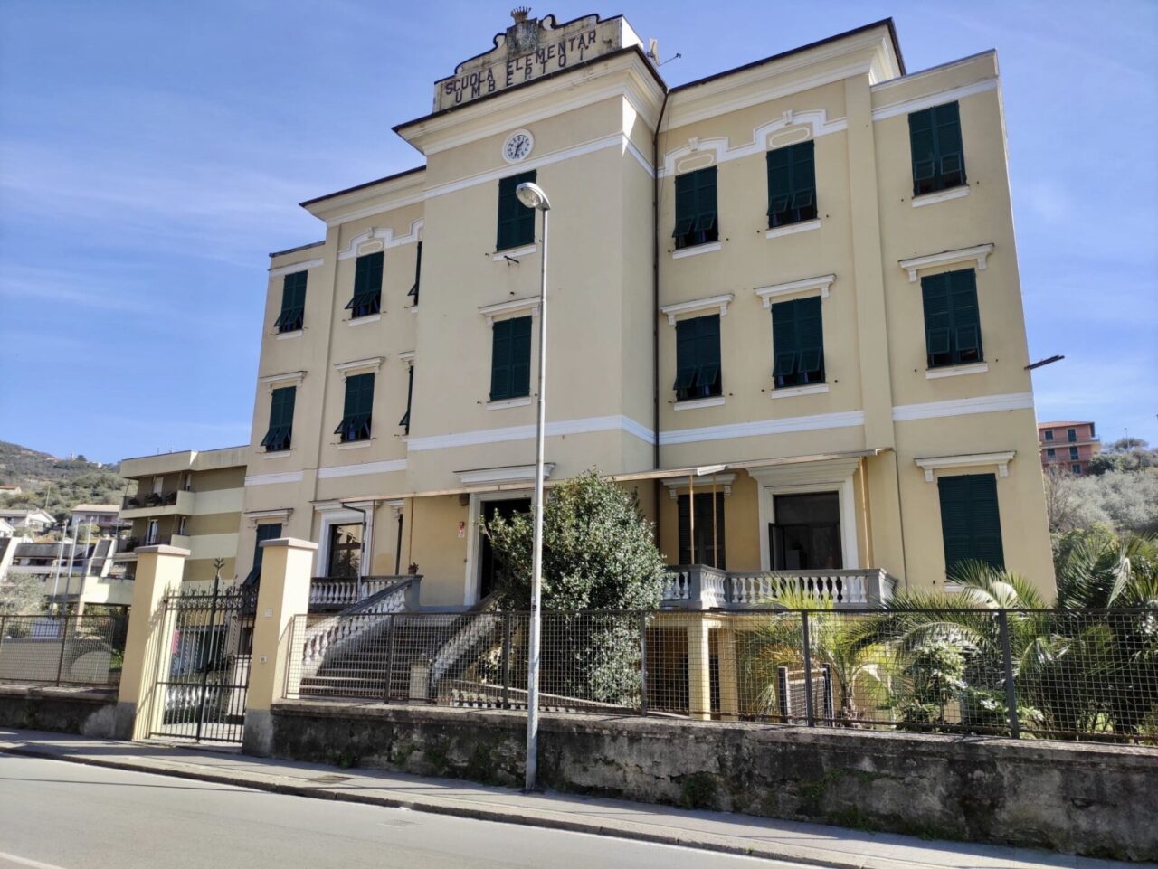 Scuola primaria Sampierdicanne, arriva il finanziamento ministeriale