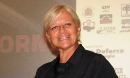 Donatella Bianchi candidata presidente del Lazio