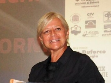 Donatella Bianchi candidata presidente del Lazio