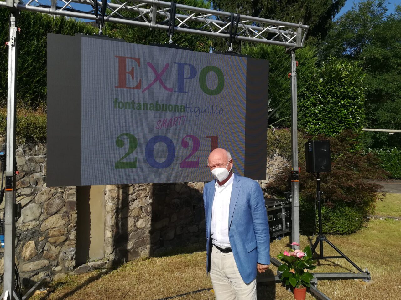 “Expo Fontanabuona Tigullio Smart, una manifestazione che dà lustro al nostro territorio”