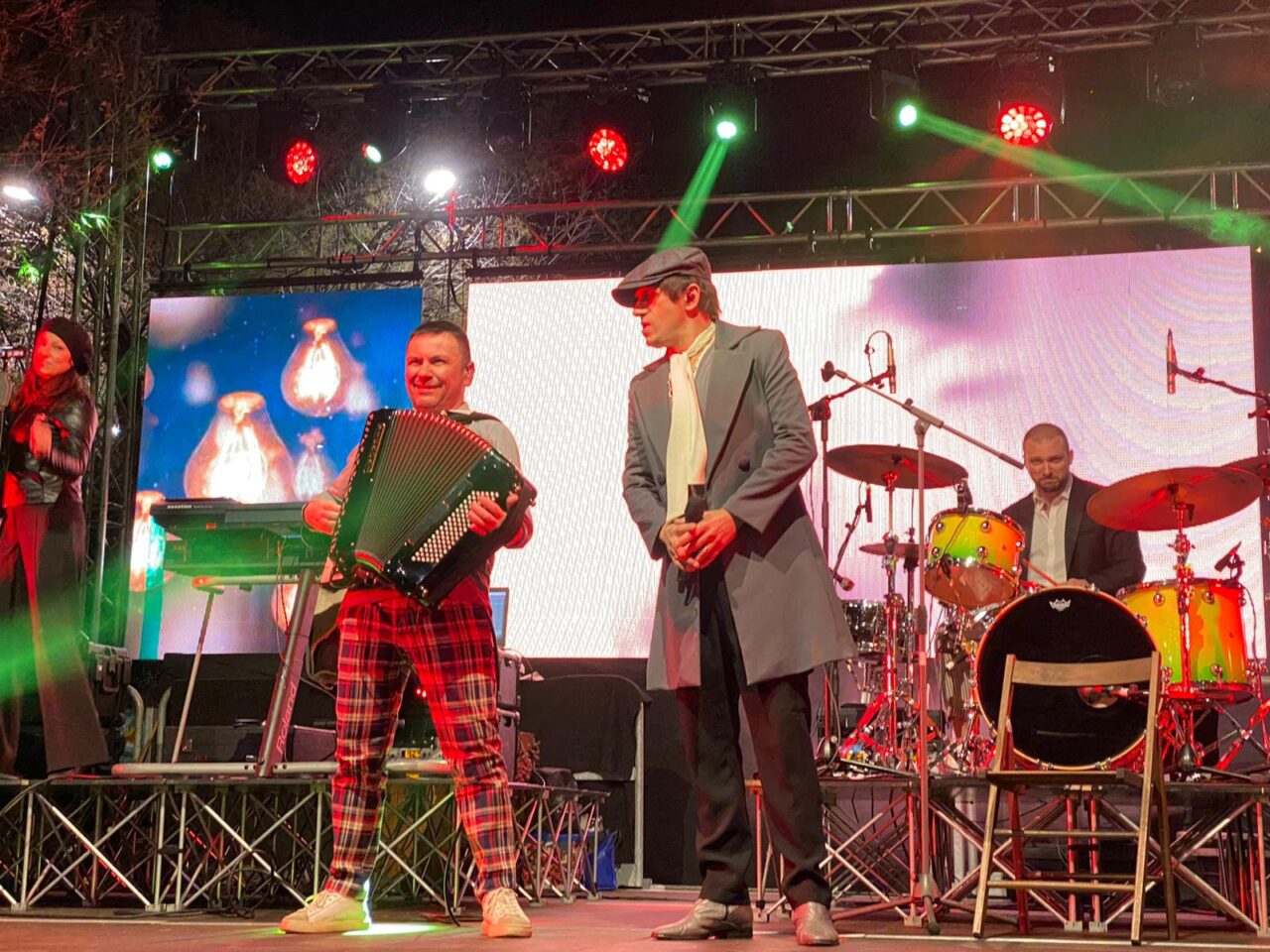 “Il re degli Ignoranti”, a Recco Celentano tribute show: ingresso su prenotazione