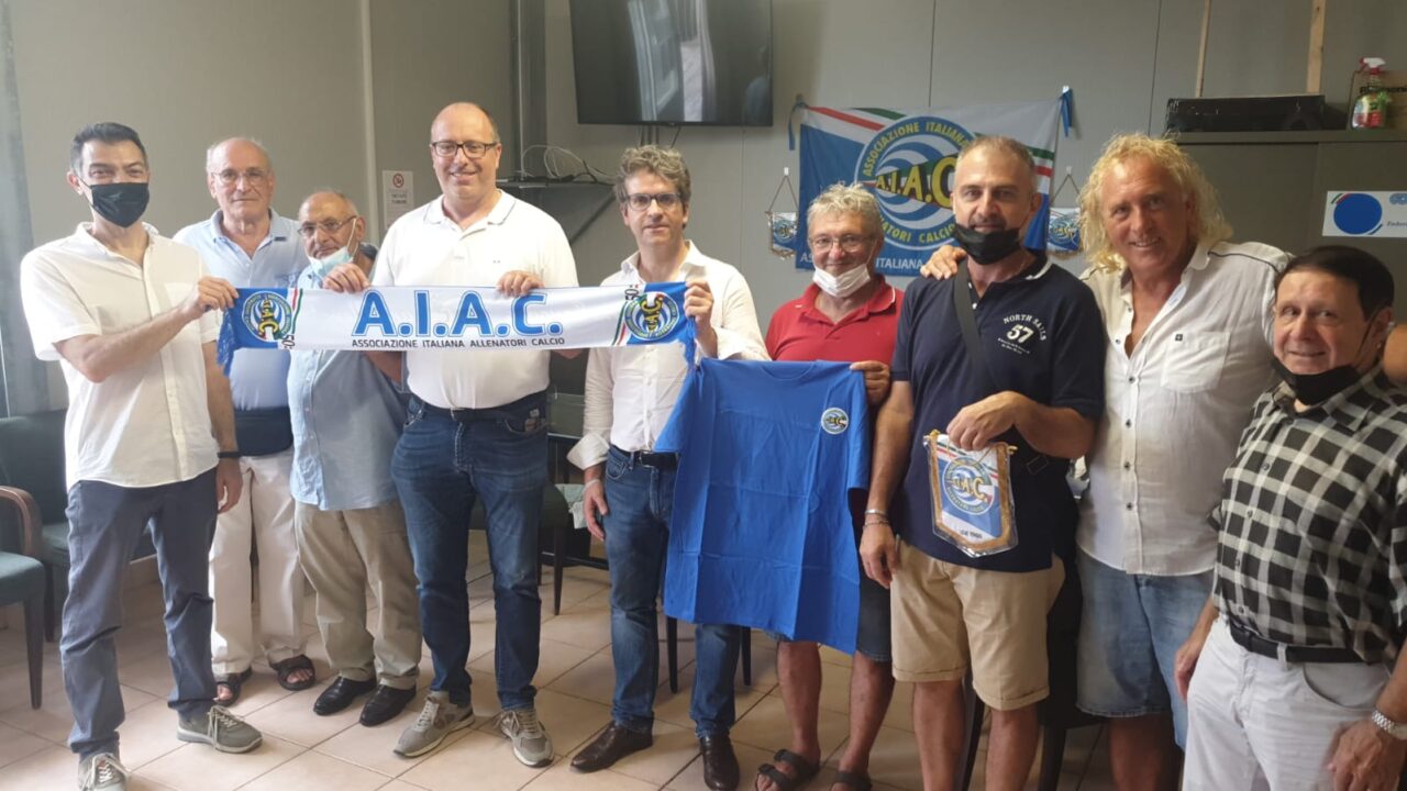 L’Aiac ha inaugurato la sua nuova sede