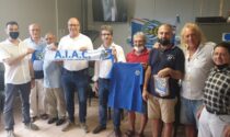 L'Aiac ha inaugurato la sua nuova sede