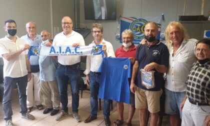 L'Aiac ha inaugurato la sua nuova sede