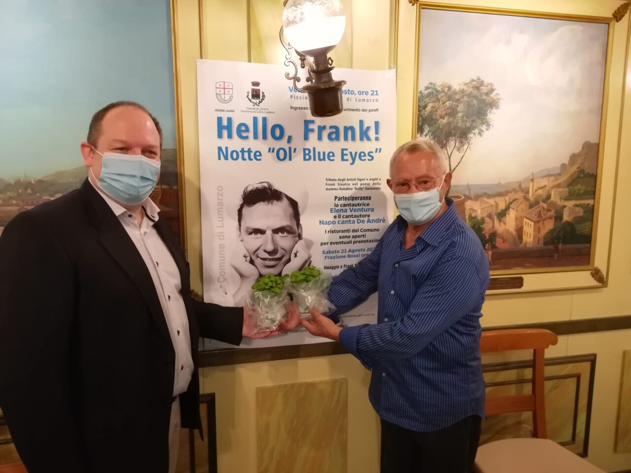 Al via la 14sima edizione di Hello Frank!