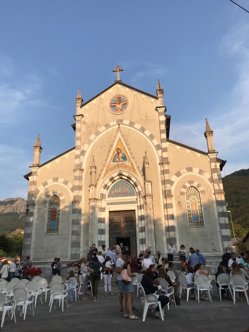 Santo Stefano d’Aveto ha festeggiato la Madonna di Guadalupe: le prime foto