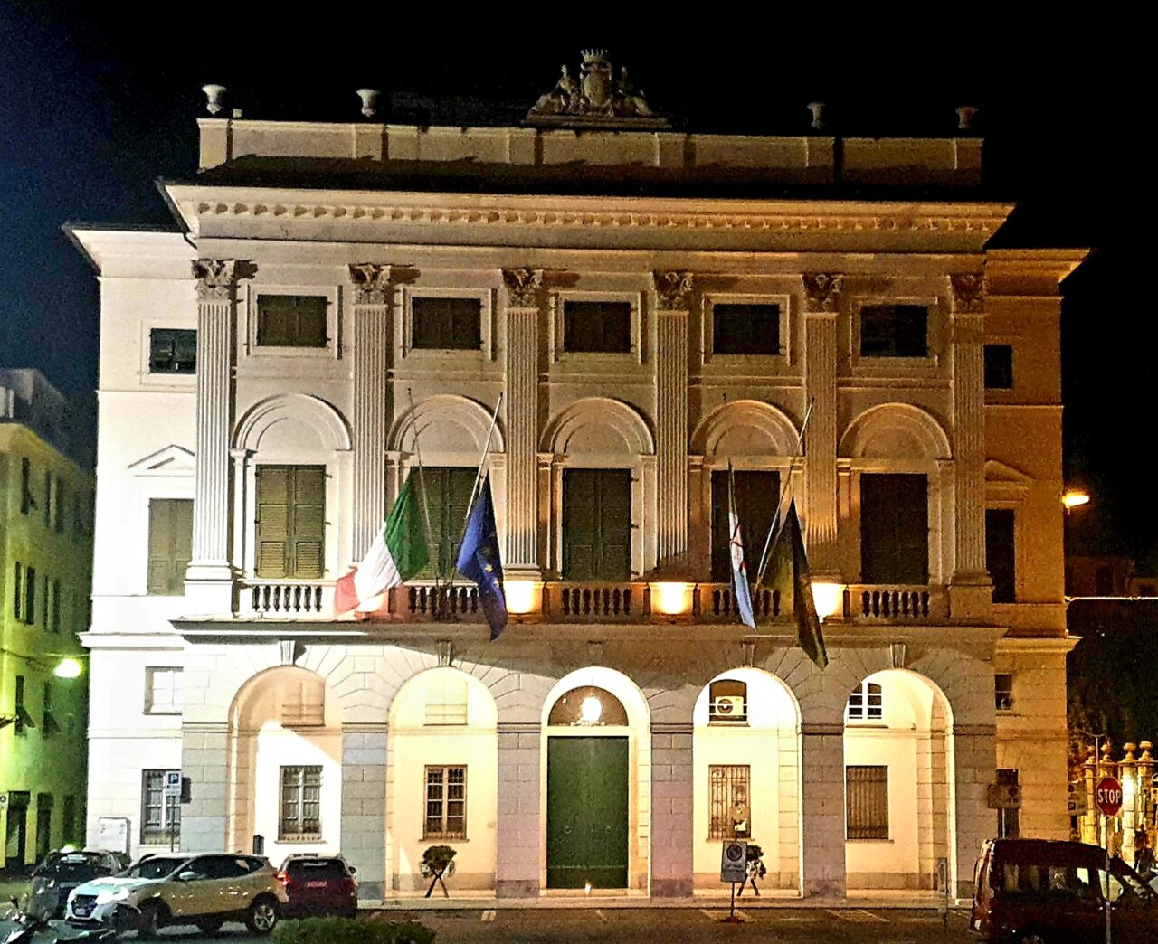 Da oggi al 26 agosto lutto cittadino a Chiavari