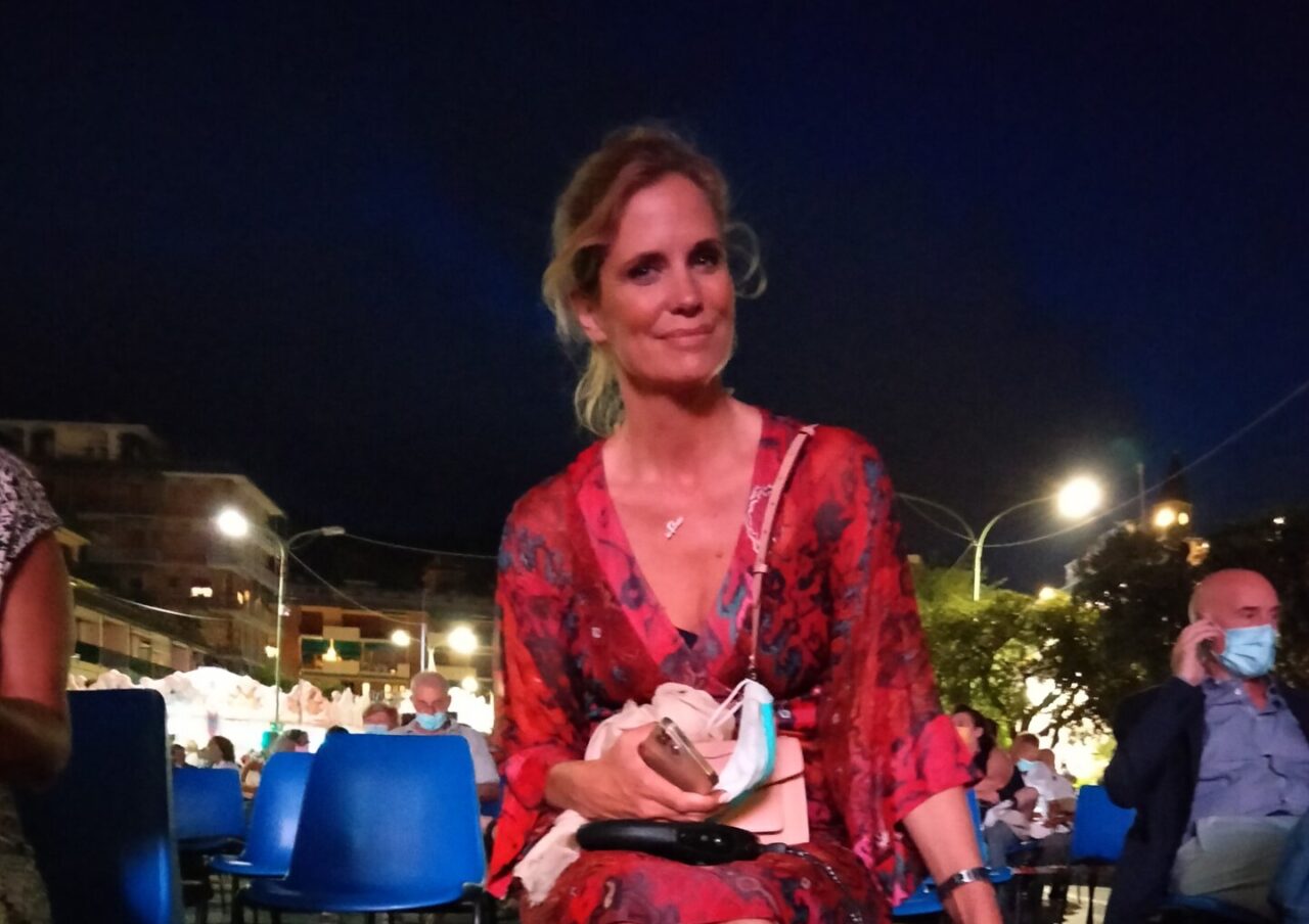 Recco celebra Tenco: fra il pubblico presente anche Filippa Lagerbäck