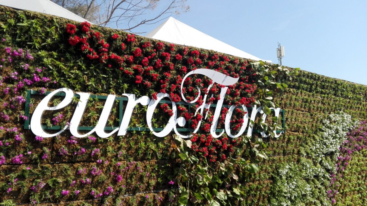 Recco parteciperà a Euroflora 2022
