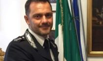 Fabio Lanata nuovo comandante della Municipale di Chiavari