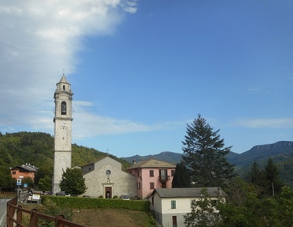 Domenica 15 agosto la festa patronale ad Allegrezze