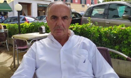 Giorgio Firenze candidato sindaco della Lega a Casarza Ligure