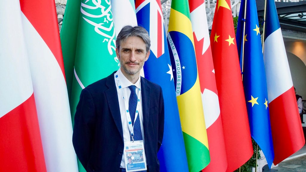 Il Premio Speciale Montale Fuori di Casa 2022 a Paolo Donadoni