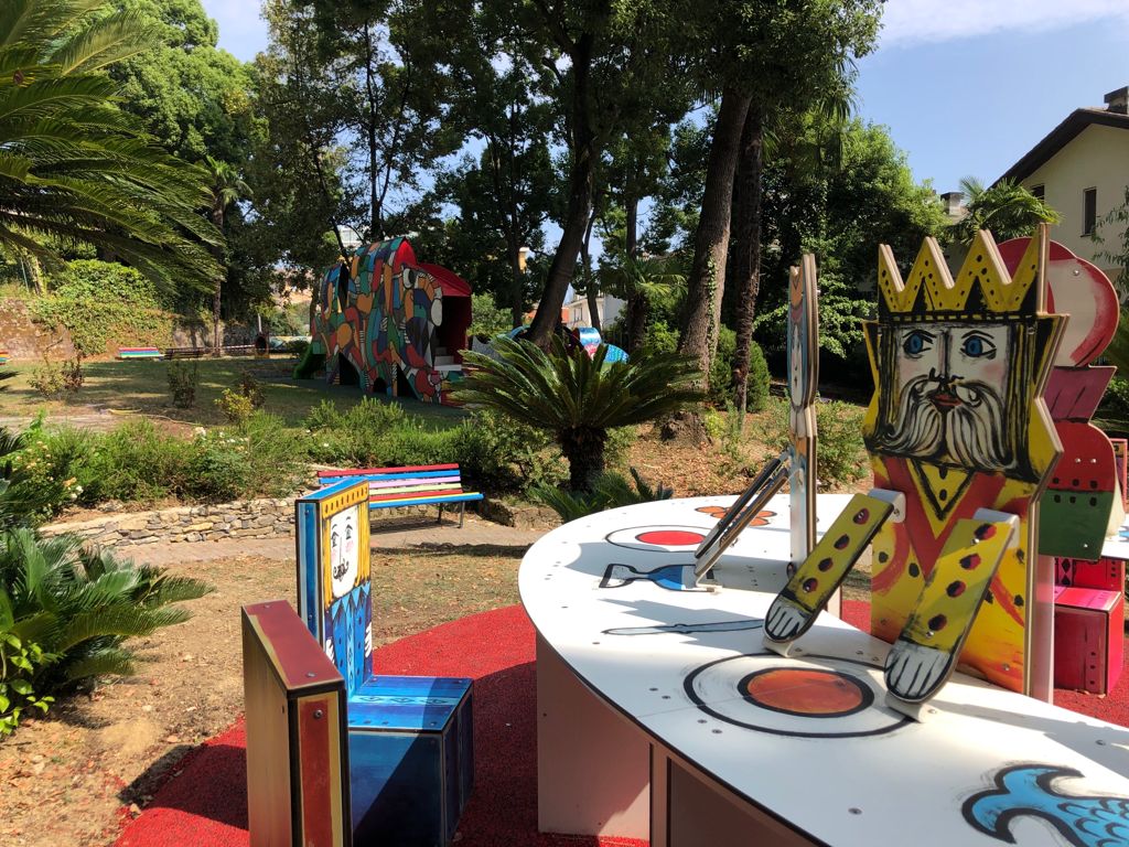 Parco del Flauto Magico, tante le proposte per grandi e piccoli