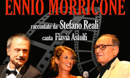 Sul palco del Dionisio Festival le immortali colonne sonore di Ennio Morricone