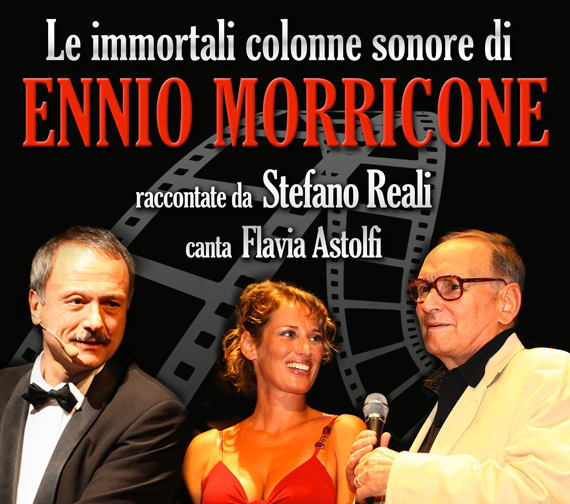 Dionisio Festival: al via il terzo appuntamento dedicato a Ennio Morricone