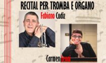 Recital per tromba e organo, Cudiz e Leoni in concerto