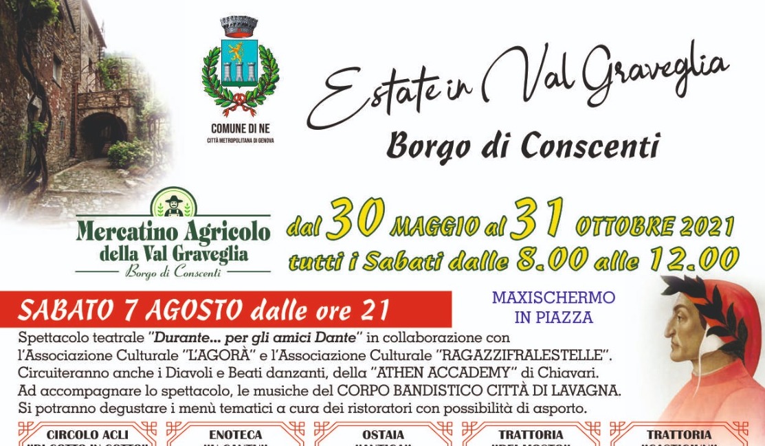 Aspettando San Lorenzo: eventi di questo weekend e del giorno della festa patronale