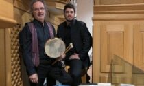 Organo e percussioni domenica sera in concerto a Riva Trigoso