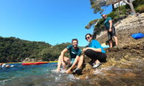 Nasce a Portofino il primo giardino di alghe