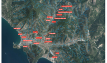 Sestri Levante, avviati i lavori di pulizia e manutenzione dei corsi d'acqua