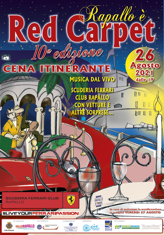 Torna il Red Carpet