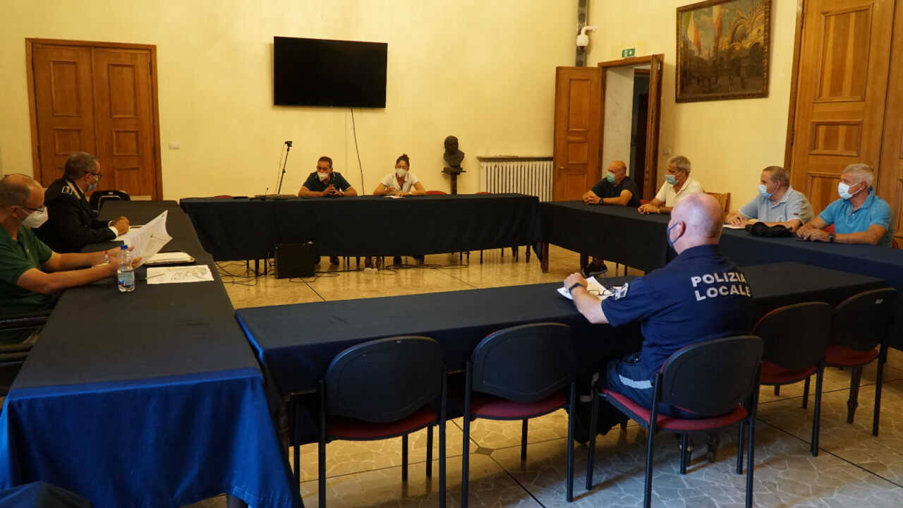 G20, modifiche a sosta e viabilità