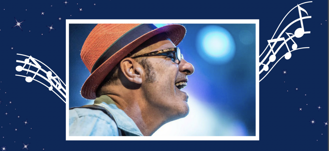 Not(t)e d’autore, Francesco Baccini in concerto a Moneglia