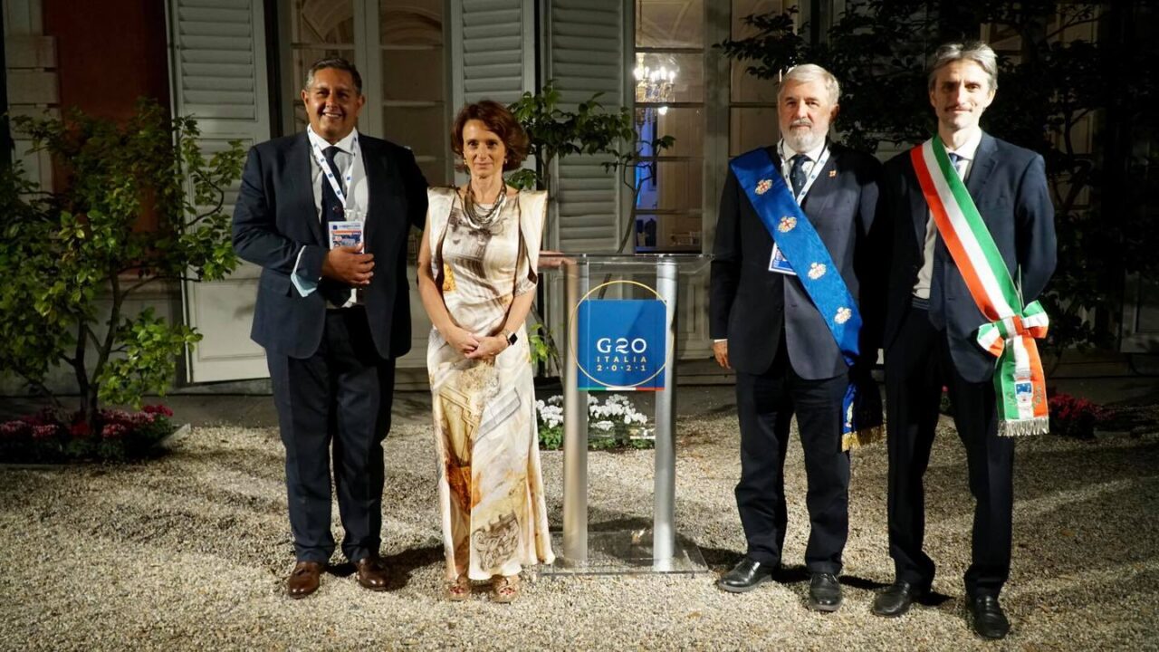 Oggi il G20 dedicato all’emancipazione femminile