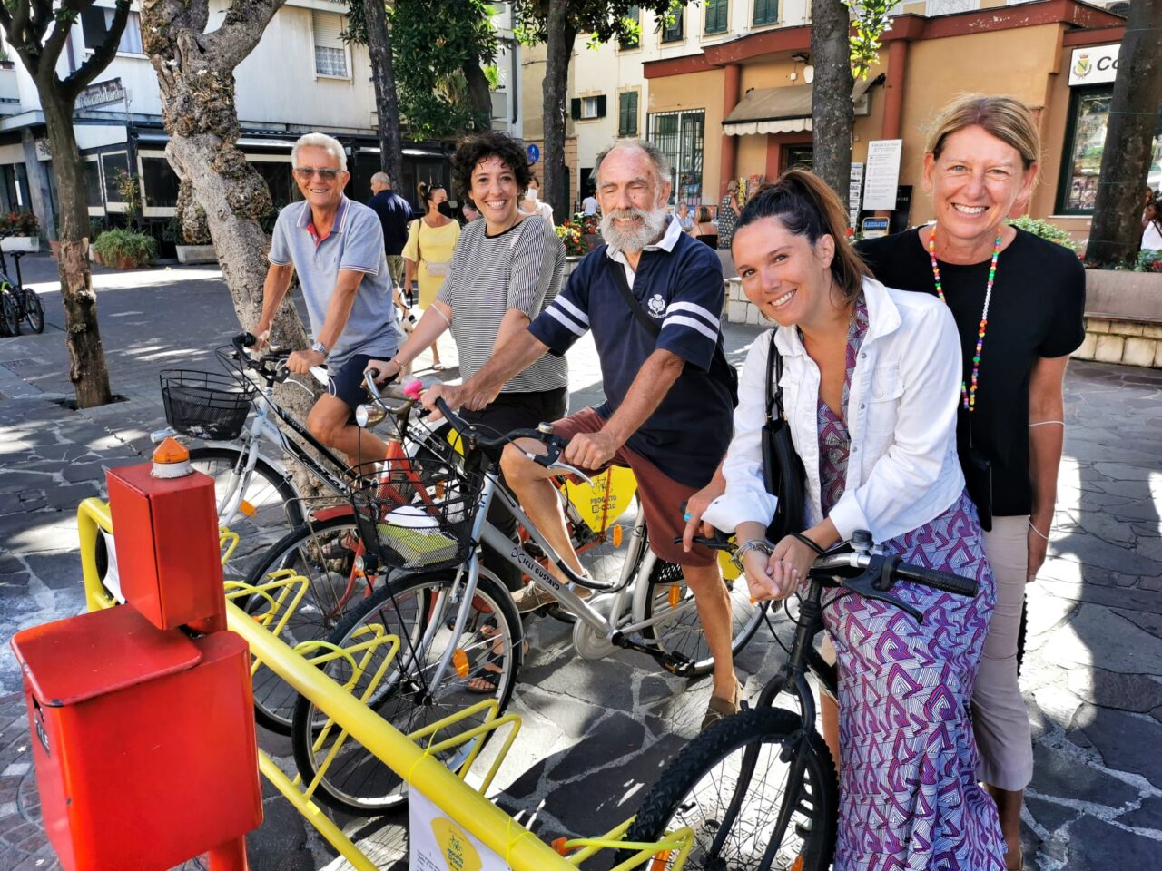 Partito il progetto Riciclo: la nuova vita delle bici abbandonate e sequestrate