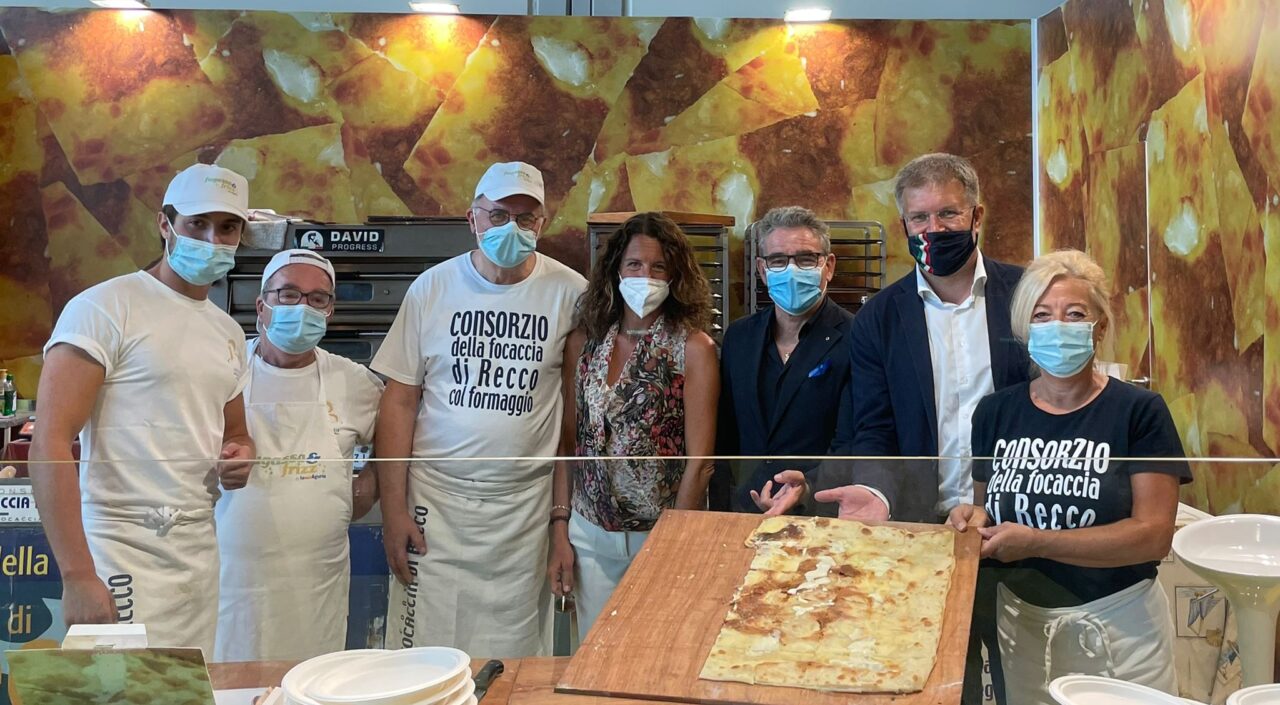 Il sindaco Gandolfo al Meeting di Rimini