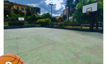 Street basket, due nuovi campi