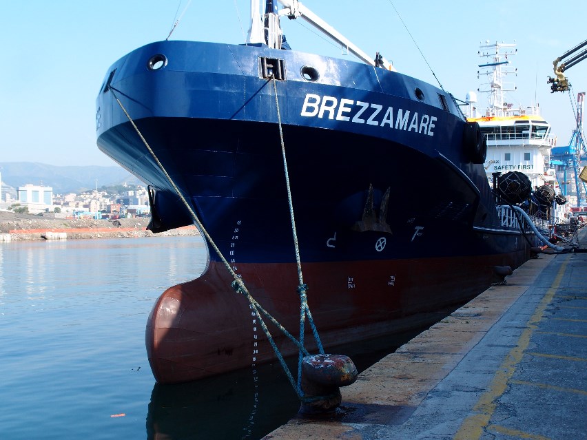 Armatori genovesi piangono il grande Eraldo Valle